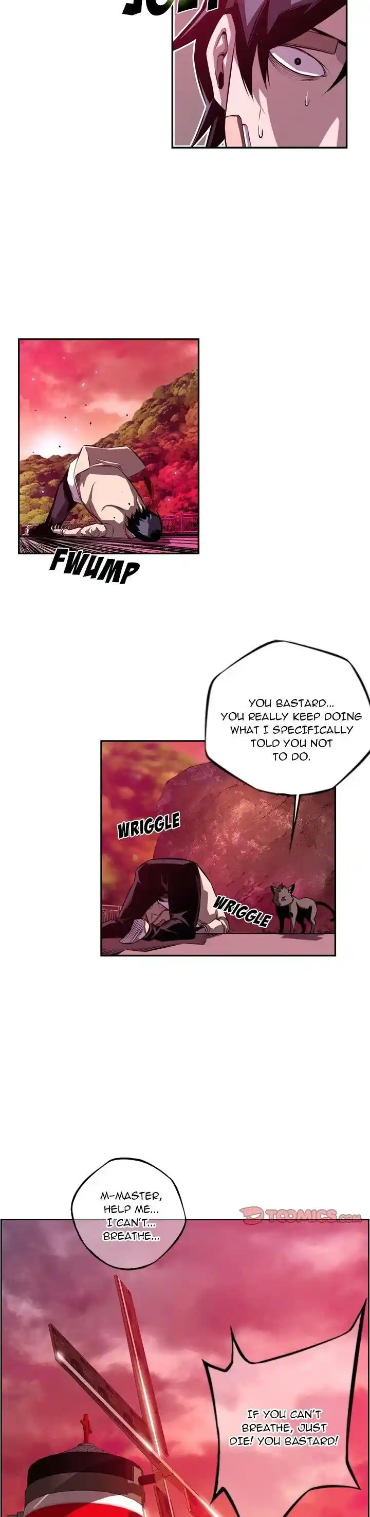 Supernova (Killer Whale) Ch.159