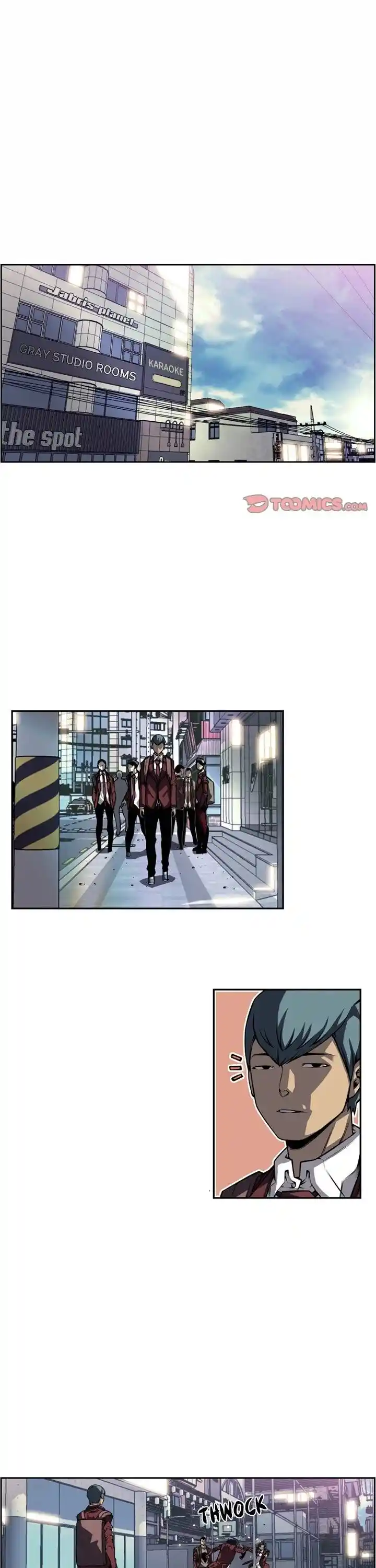 Supernova (Killer Whale) Ch.160