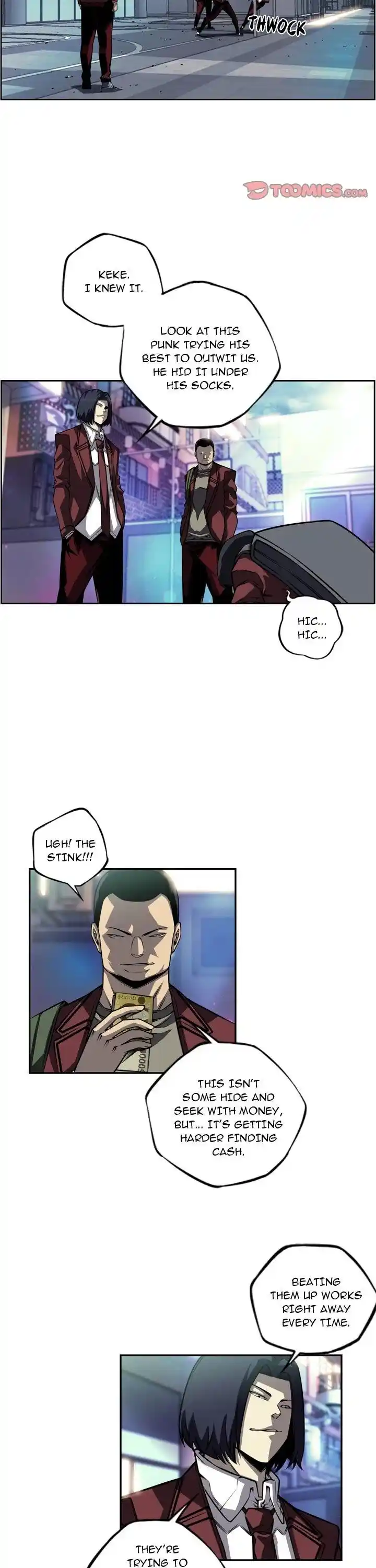 Supernova (Killer Whale) Ch.160