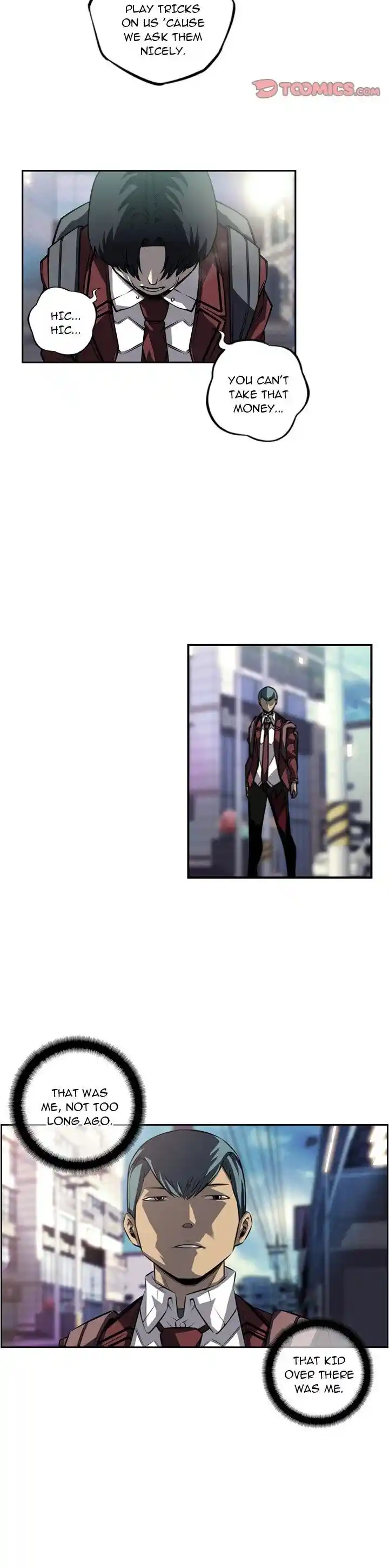 Supernova (Killer Whale) Ch.160