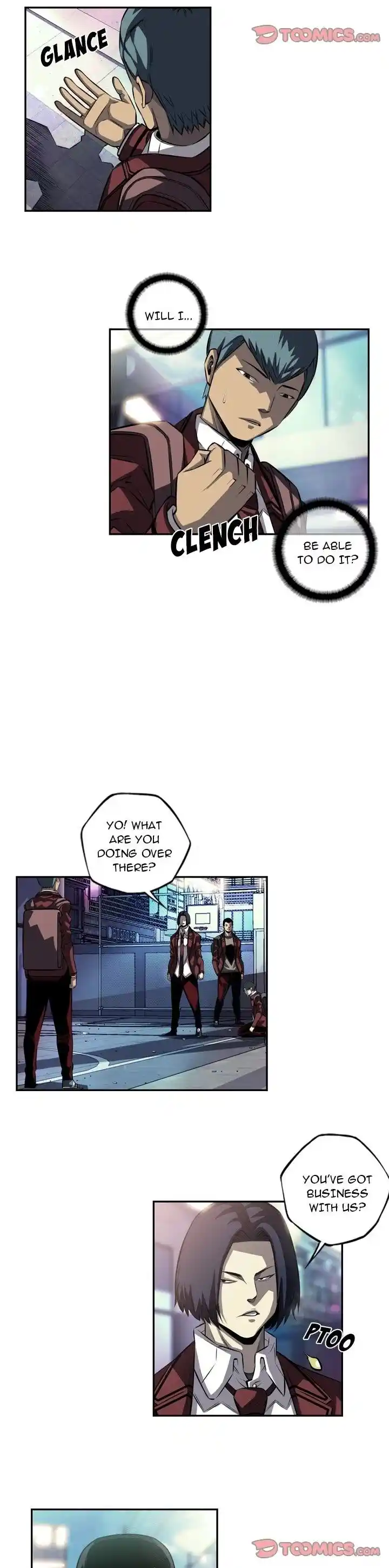 Supernova (Killer Whale) Ch.160