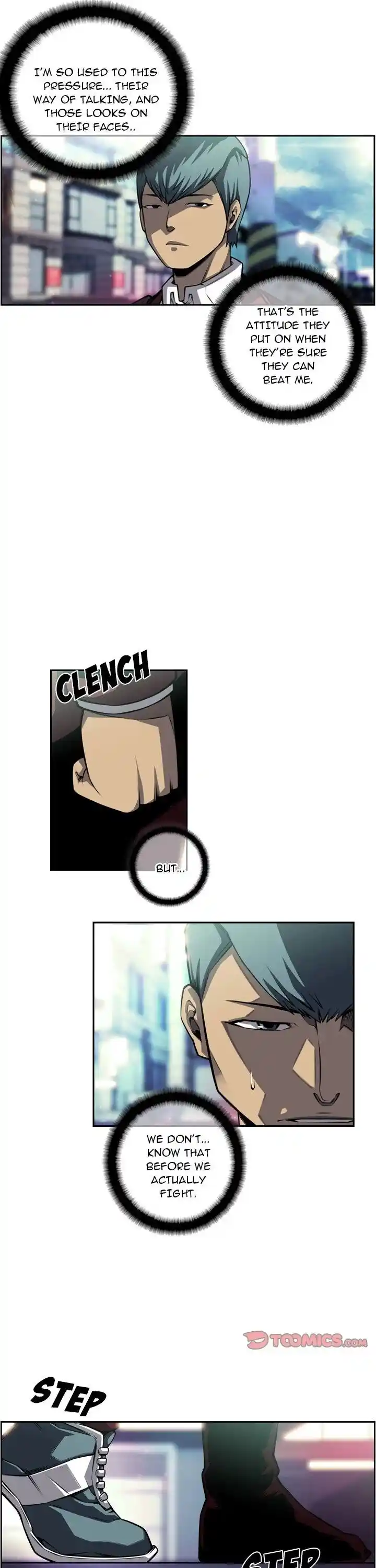 Supernova (Killer Whale) Ch.160