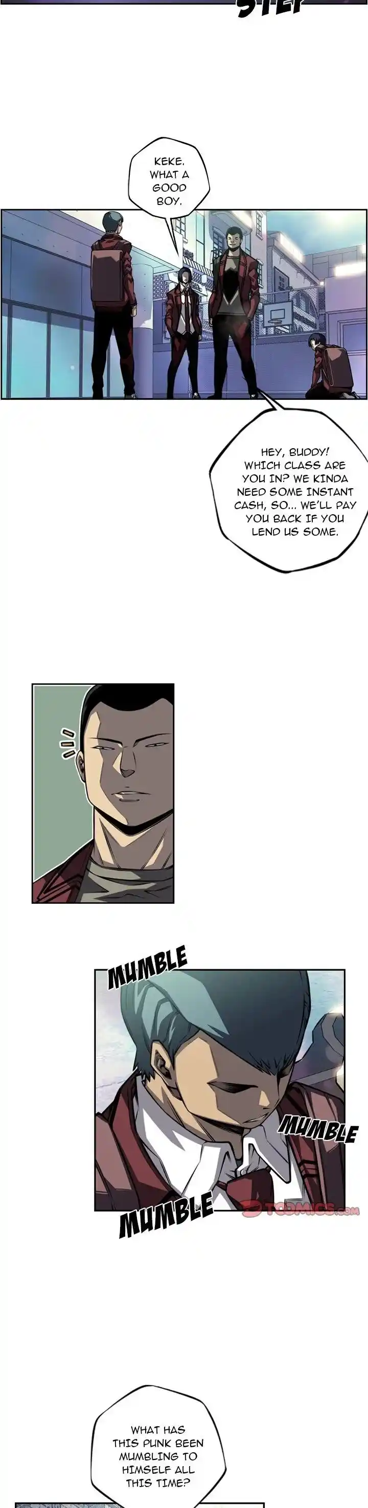 Supernova (Killer Whale) Ch.160