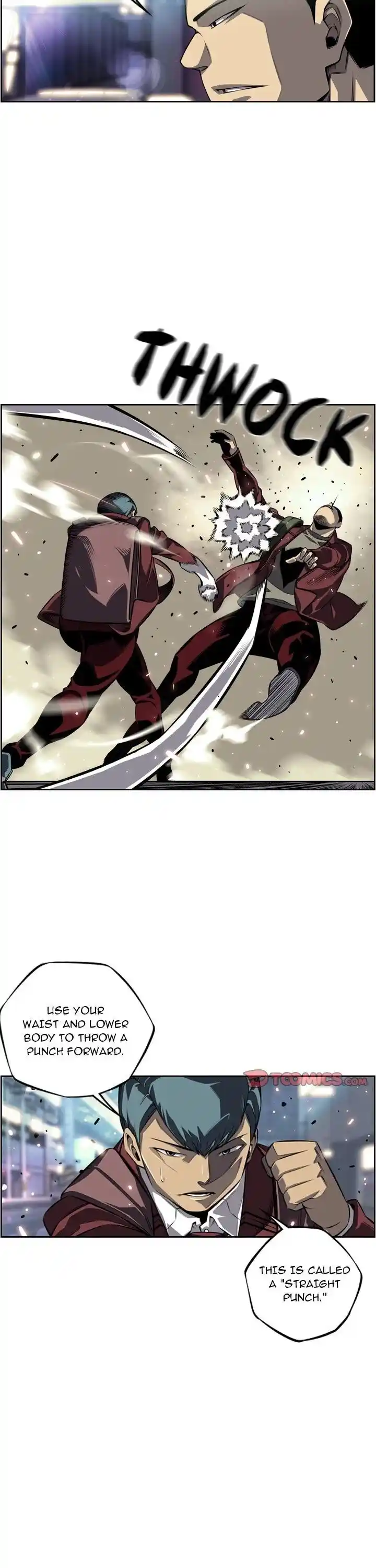 Supernova (Killer Whale) Ch.160