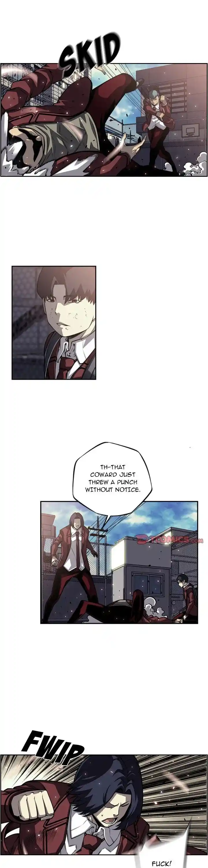 Supernova (Killer Whale) Ch.160