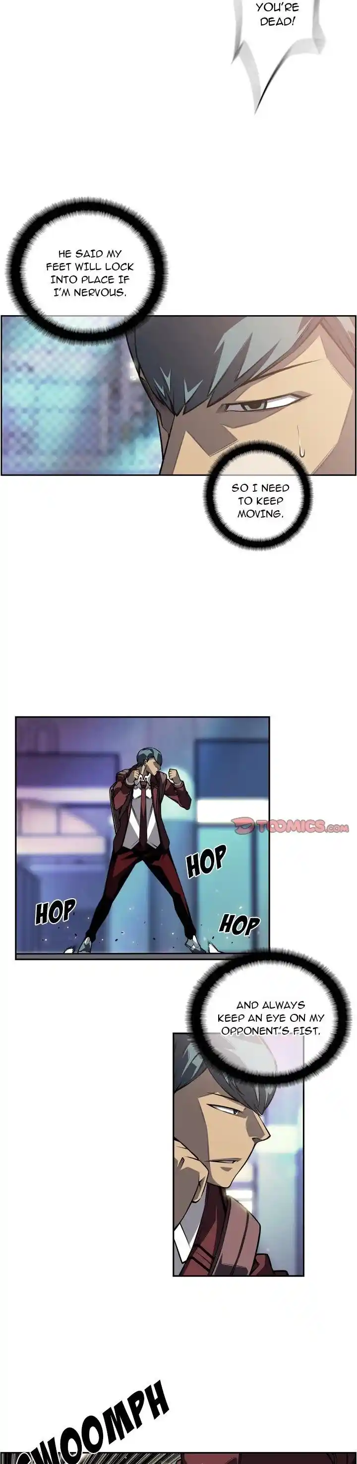 Supernova (Killer Whale) Ch.160