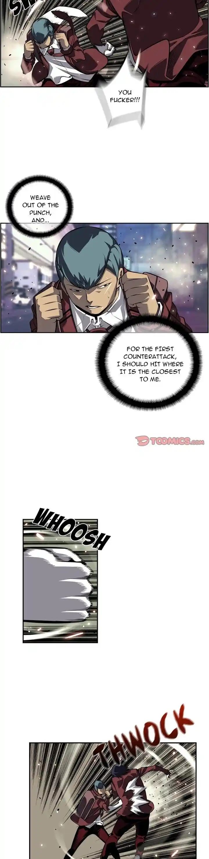 Supernova (Killer Whale) Ch.160