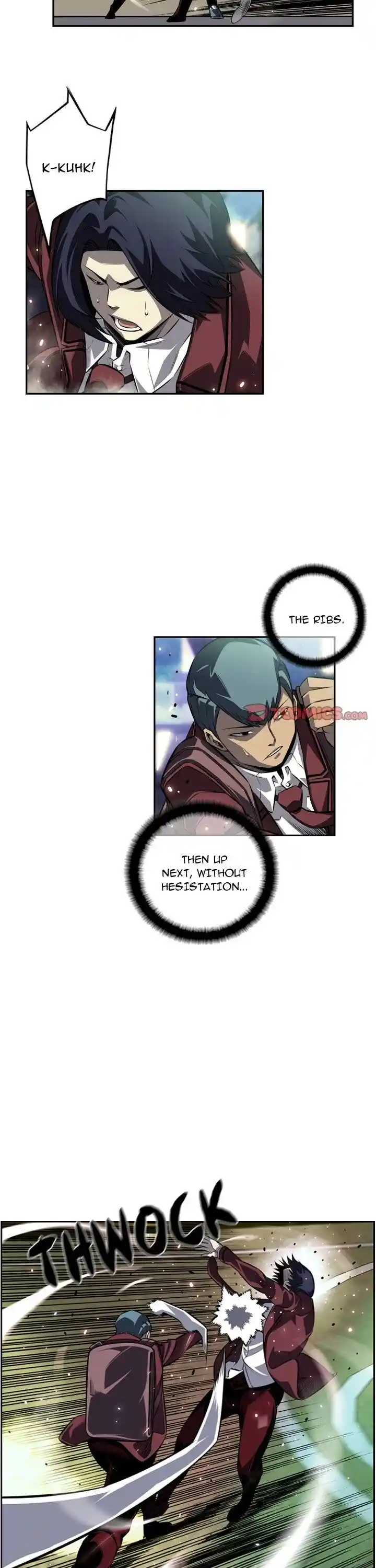 Supernova (Killer Whale) Ch.160