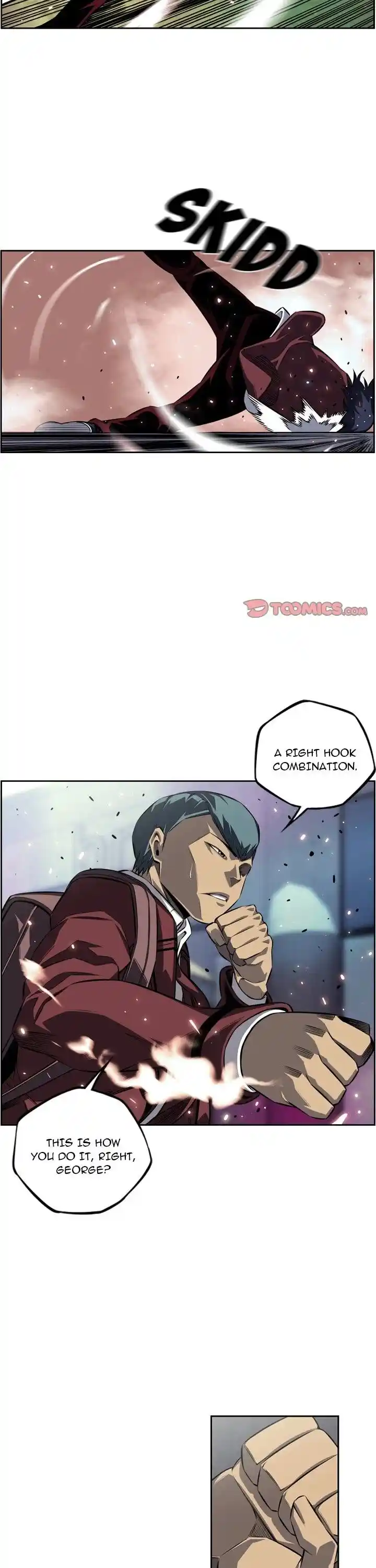 Supernova (Killer Whale) Ch.160