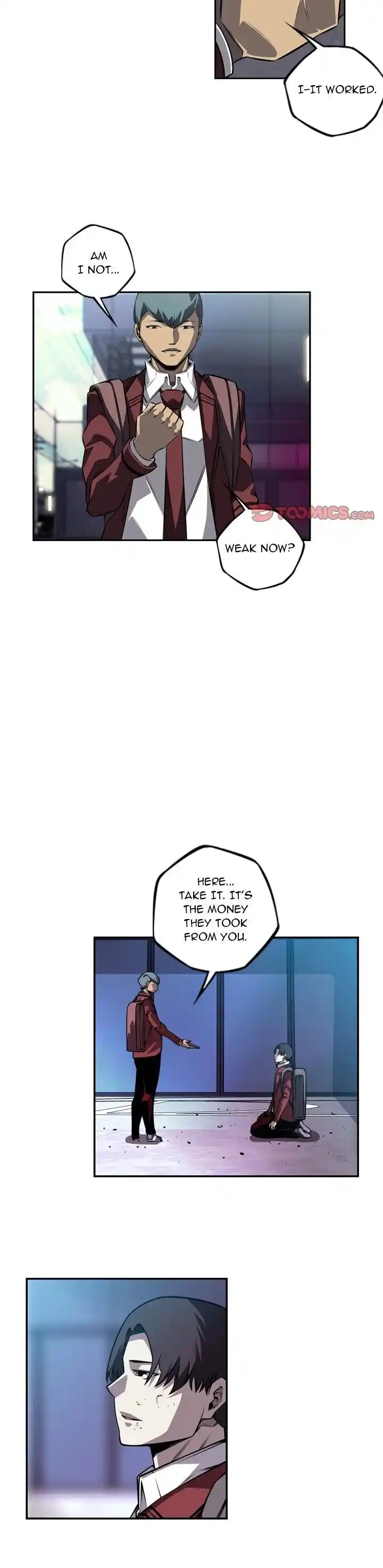 Supernova (Killer Whale) Ch.160