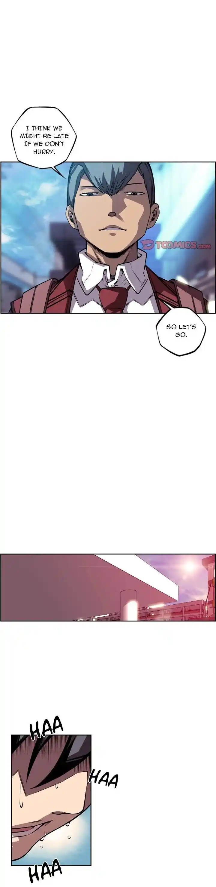 Supernova (Killer Whale) Ch.160