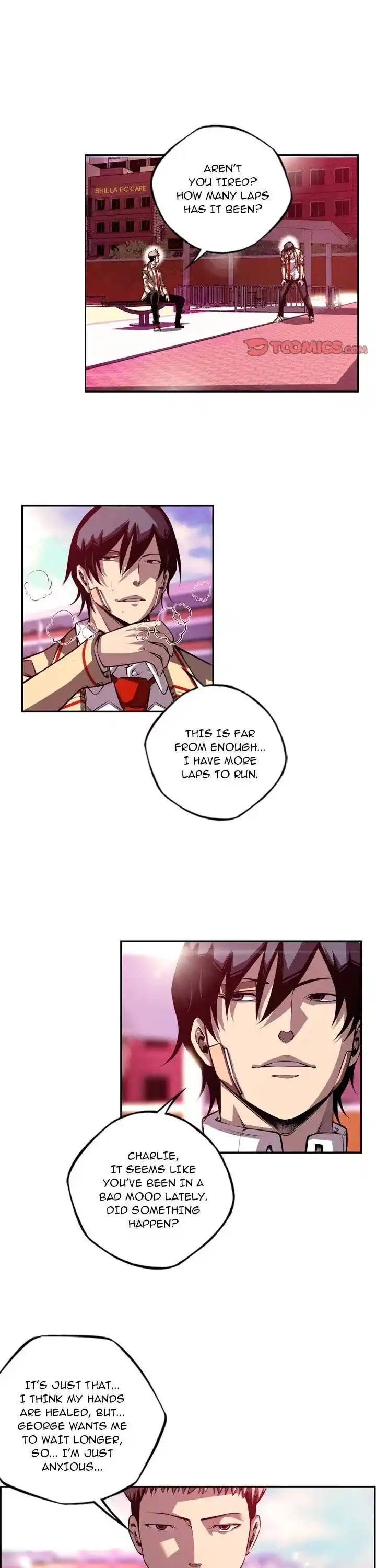 Supernova (Killer Whale) Ch.160