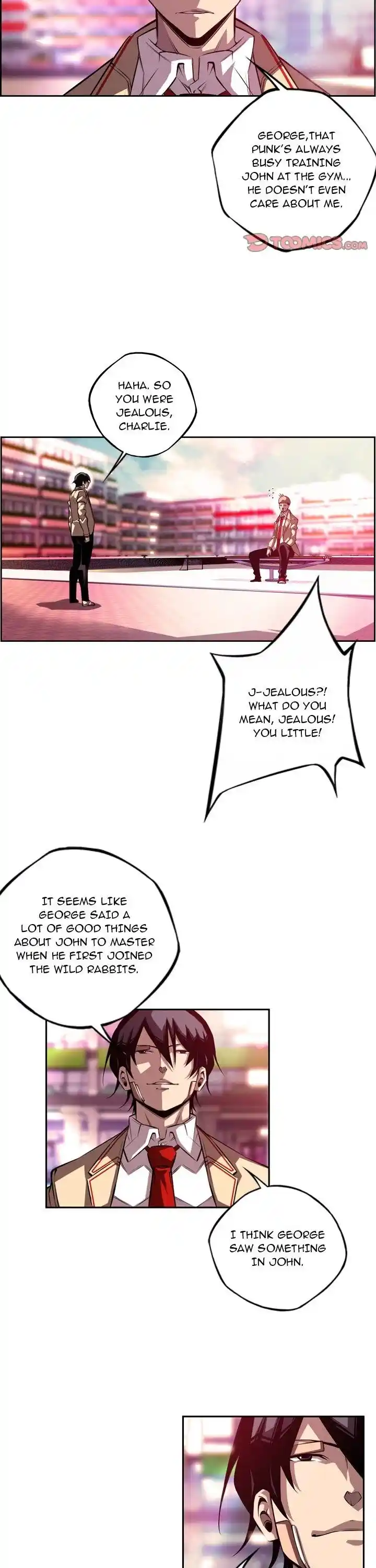 Supernova (Killer Whale) Ch.160
