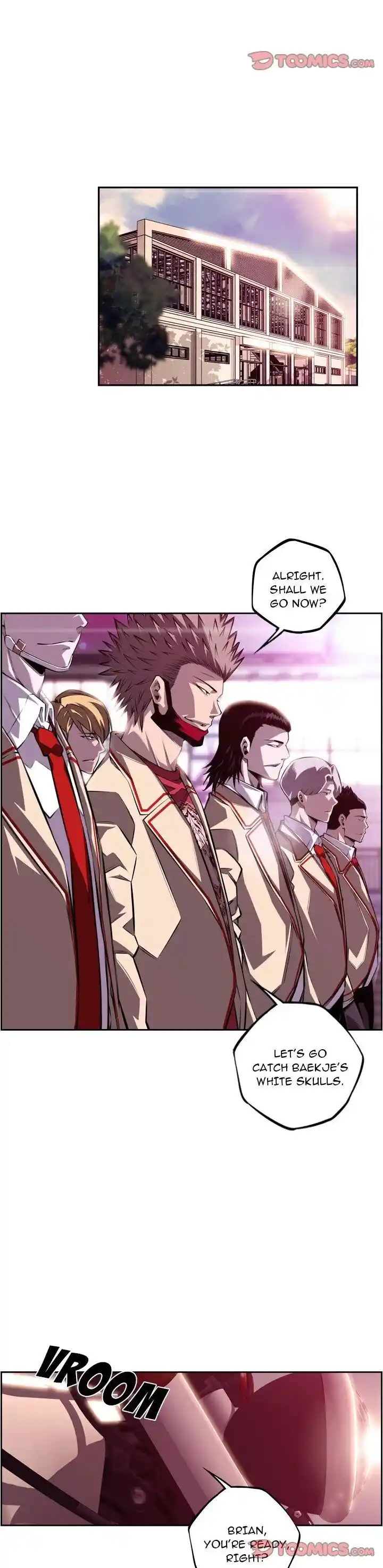 Supernova (Killer Whale) Ch.160