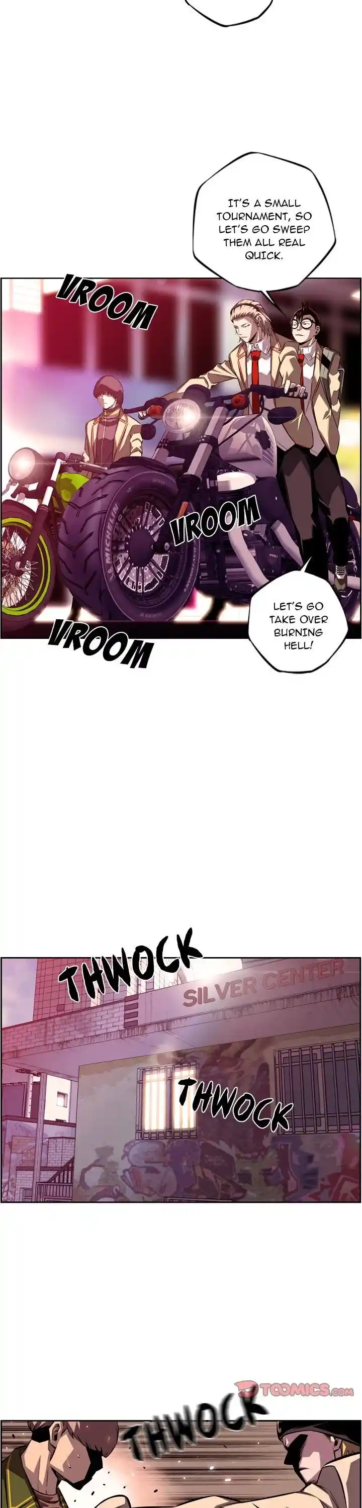 Supernova (Killer Whale) Ch.160