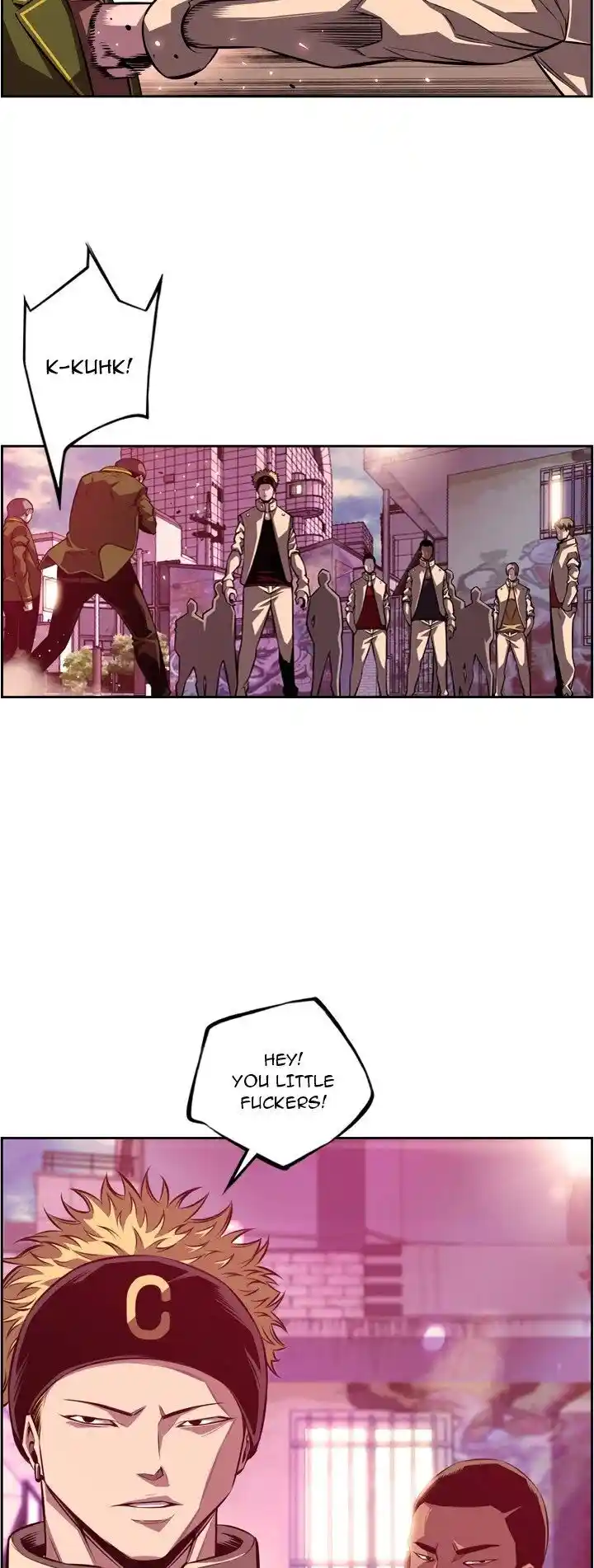 Supernova (Killer Whale) Ch.160