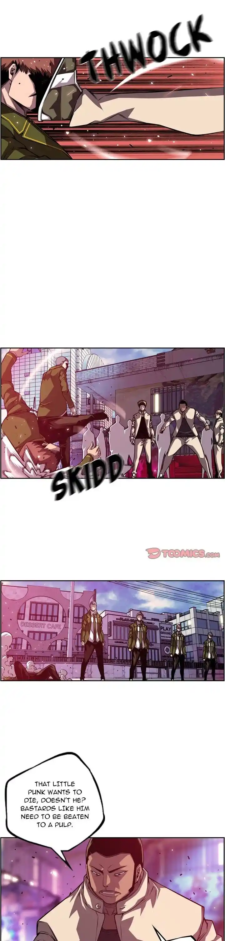 Supernova (Killer Whale) Ch.161