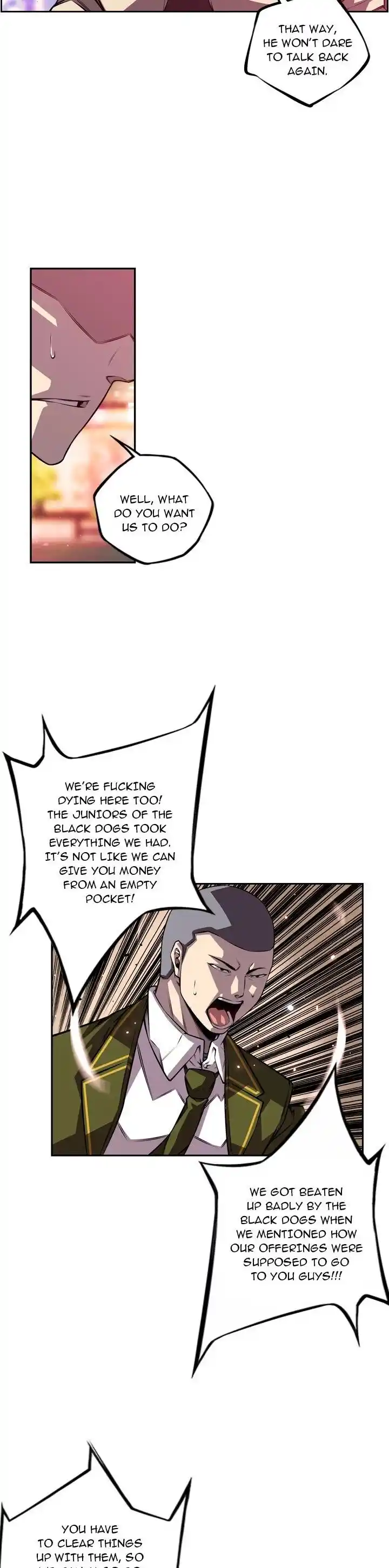 Supernova (Killer Whale) Ch.161