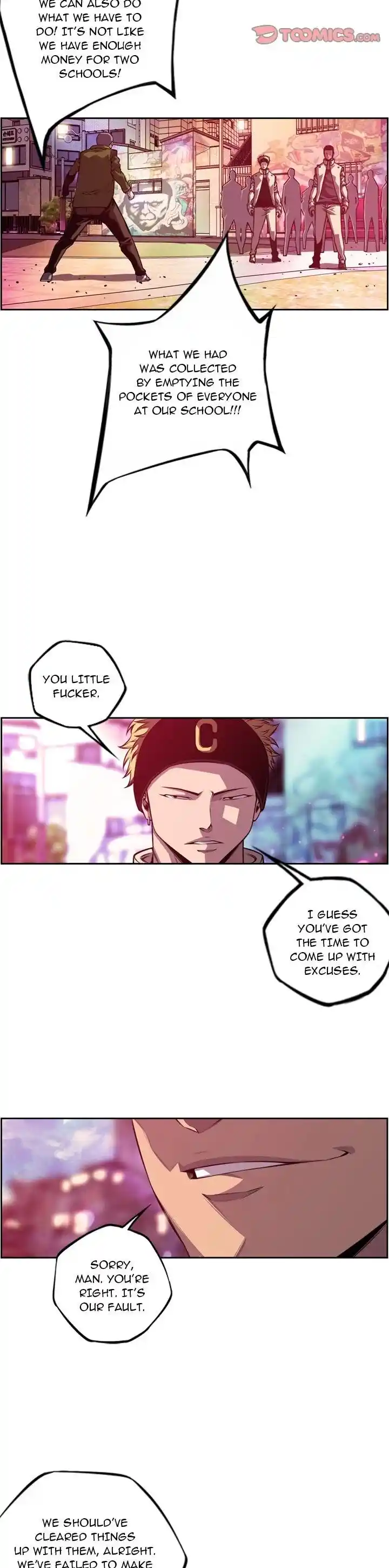 Supernova (Killer Whale) Ch.161