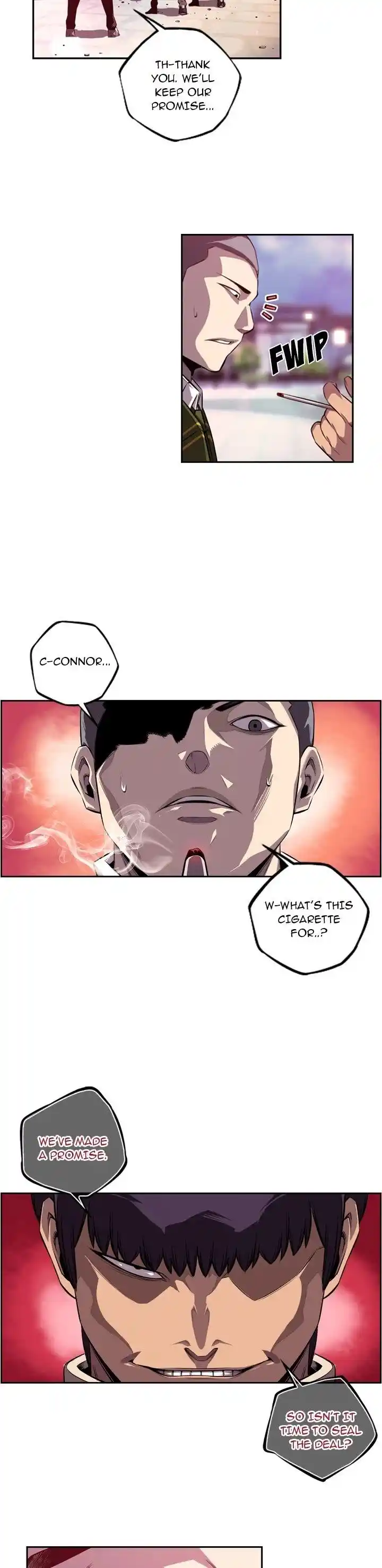 Supernova (Killer Whale) Ch.161