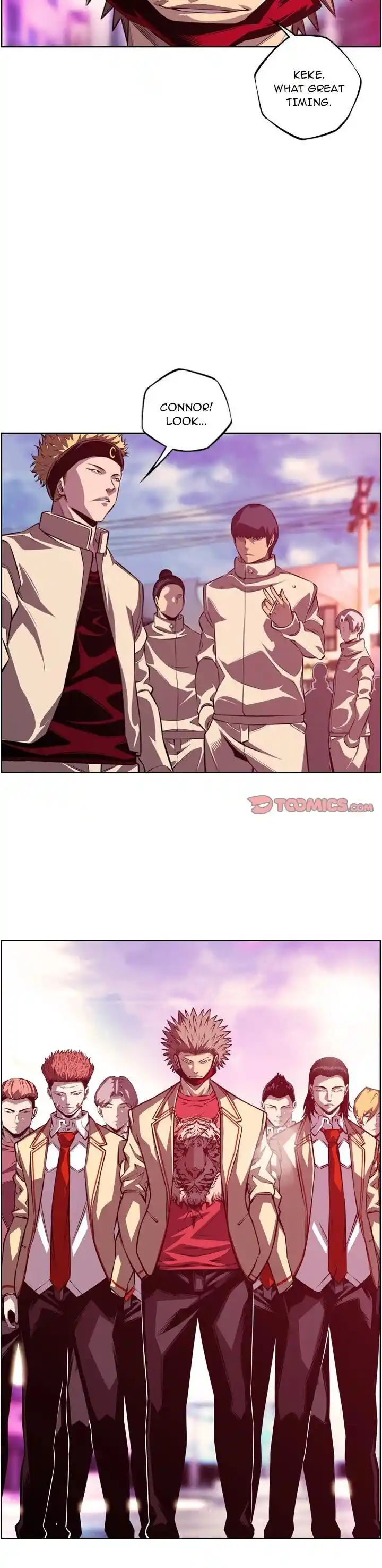 Supernova (Killer Whale) Ch.161