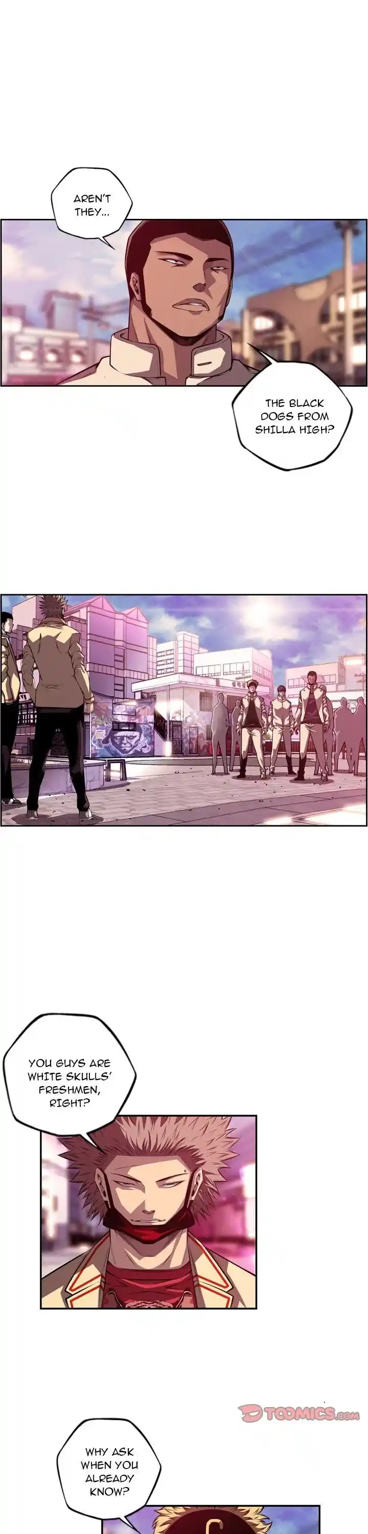 Supernova (Killer Whale) Ch.161