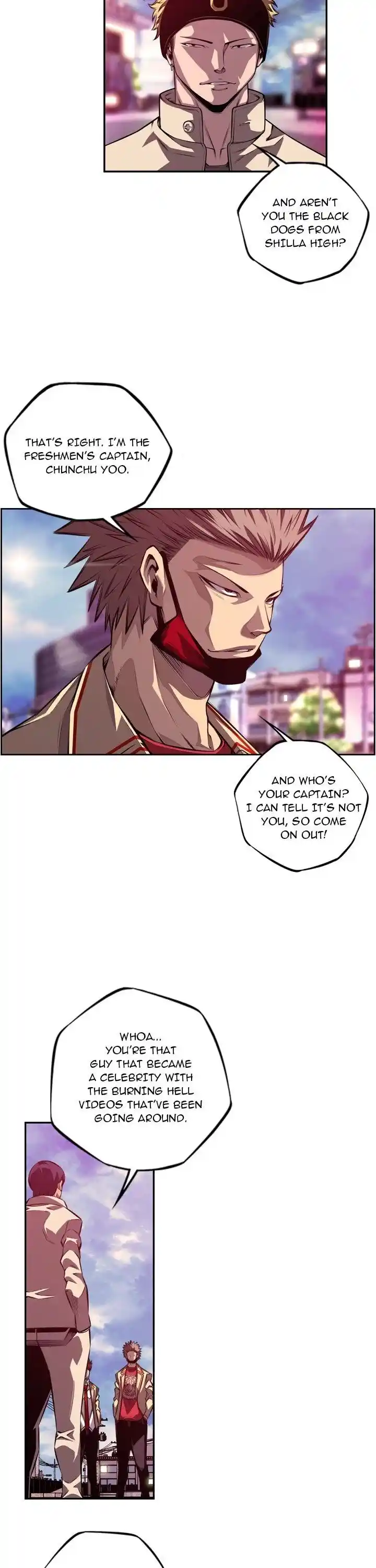 Supernova (Killer Whale) Ch.161