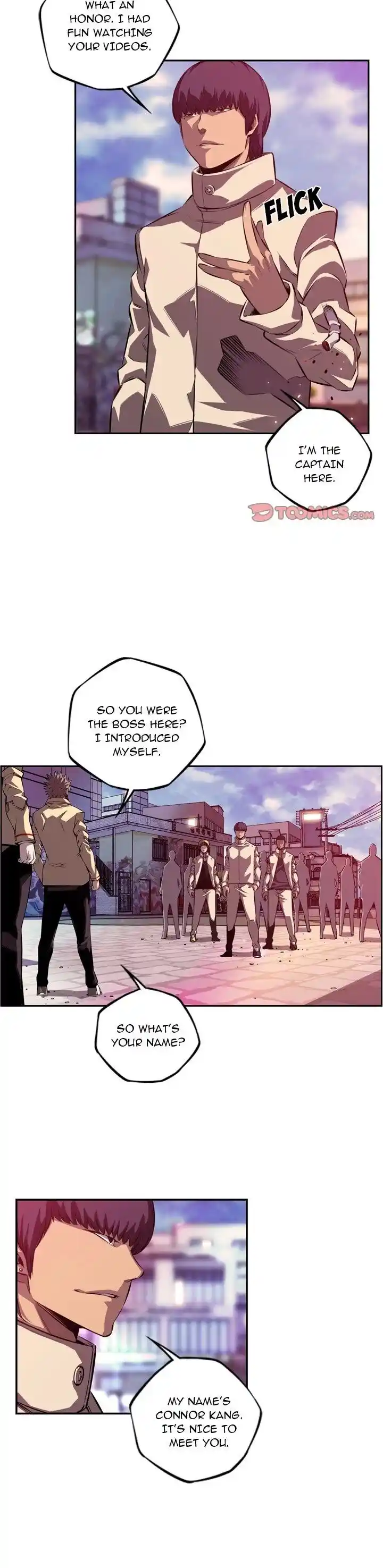 Supernova (Killer Whale) Ch.161