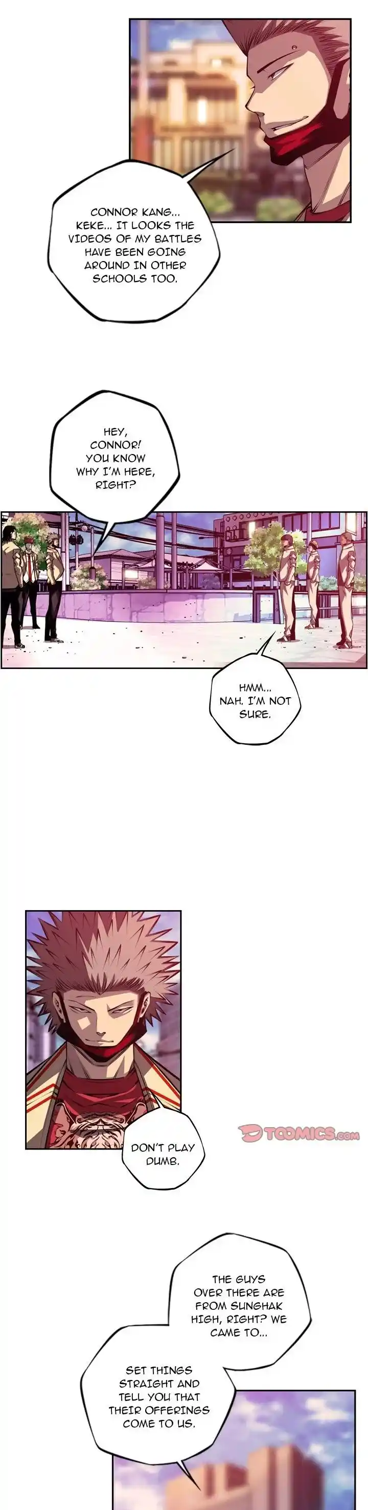 Supernova (Killer Whale) Ch.161