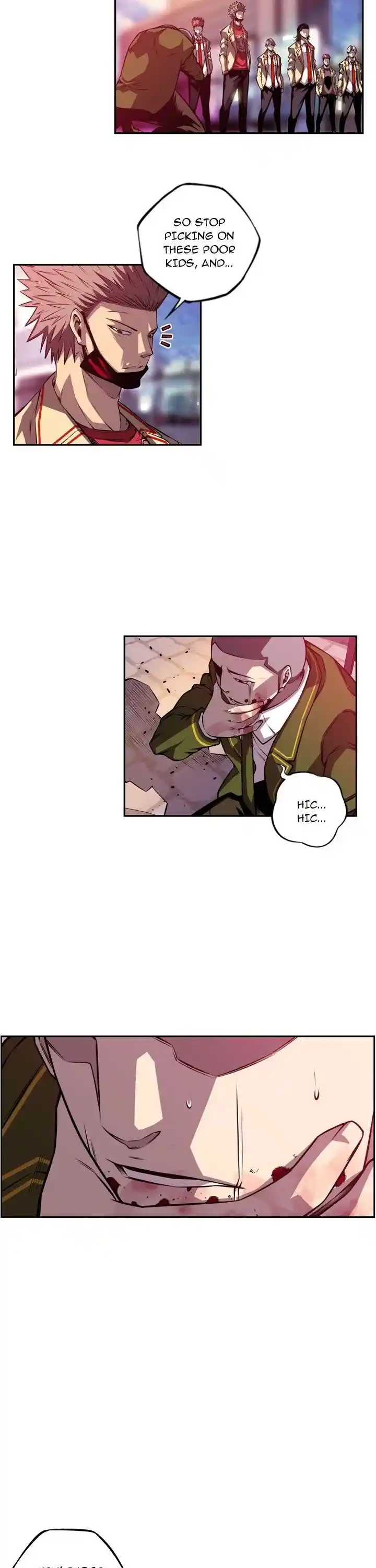 Supernova (Killer Whale) Ch.161