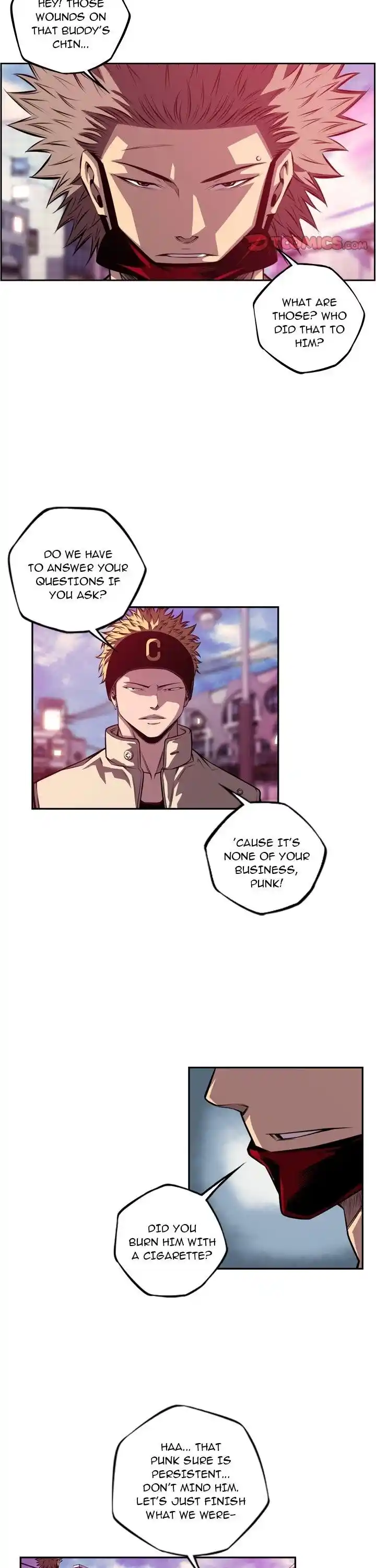 Supernova (Killer Whale) Ch.161