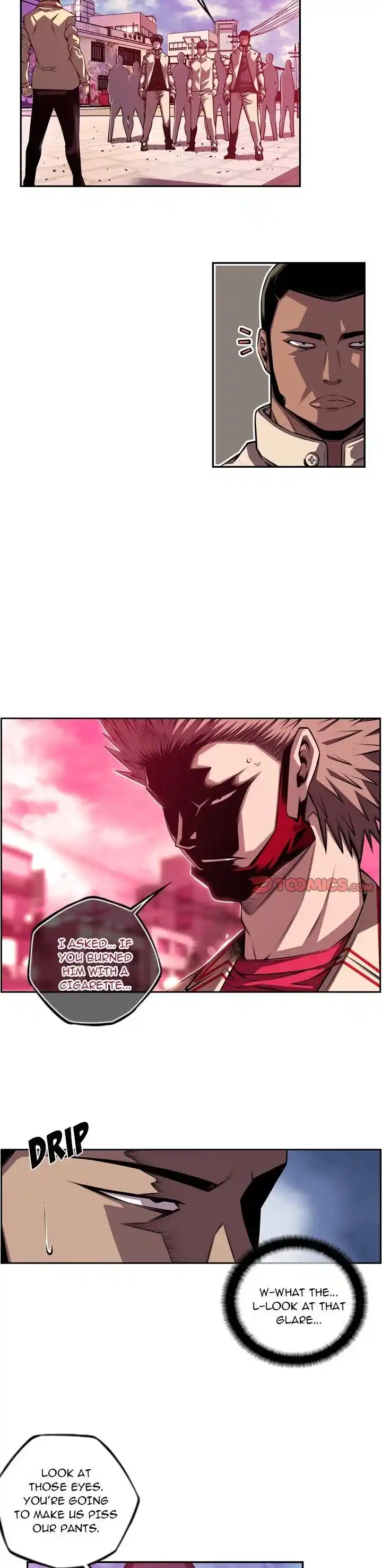 Supernova (Killer Whale) Ch.161