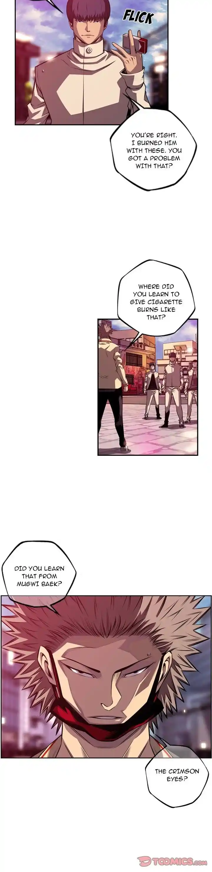 Supernova (Killer Whale) Ch.161