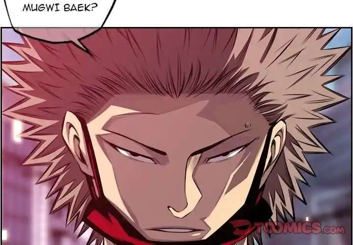 Supernova (Killer Whale) Ch.162