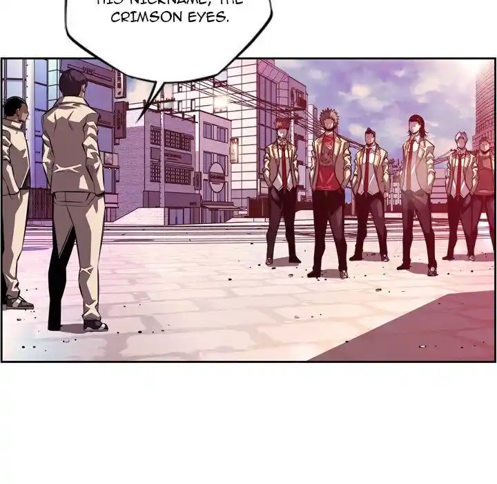 Supernova (Killer Whale) Ch.162