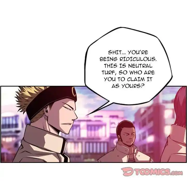 Supernova (Killer Whale) Ch.162