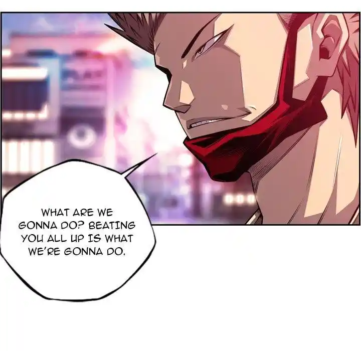 Supernova (Killer Whale) Ch.162