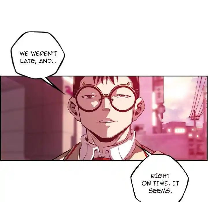 Supernova (Killer Whale) Ch.162