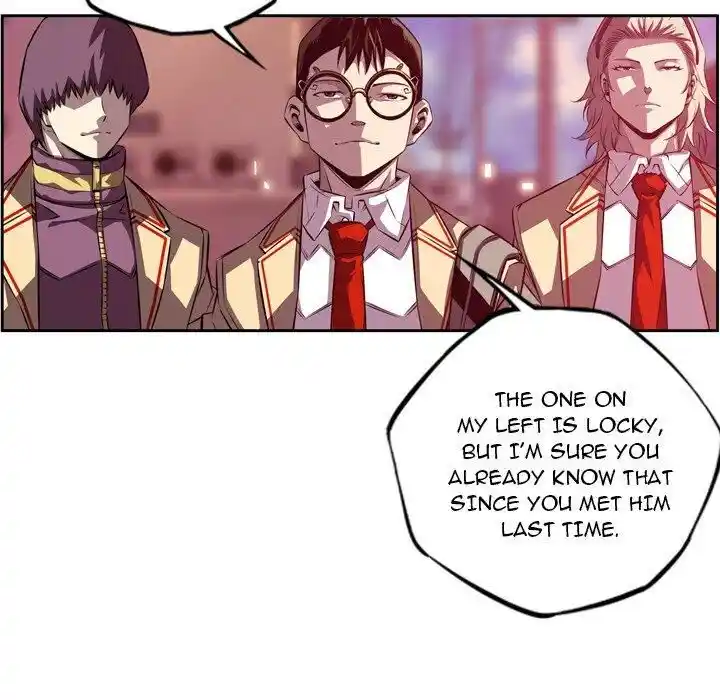 Supernova (Killer Whale) Ch.162