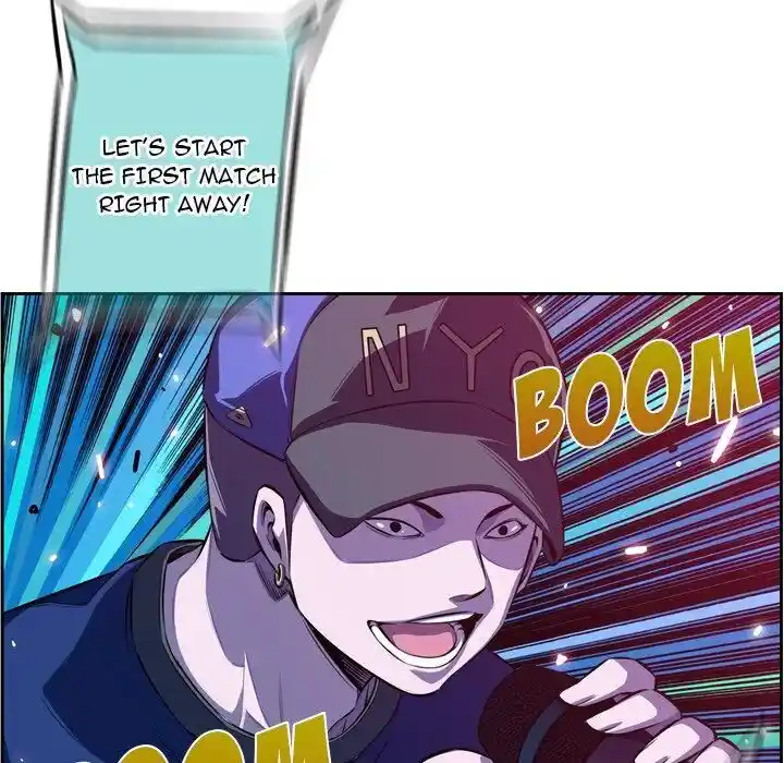 Supernova (Killer Whale) Ch.162