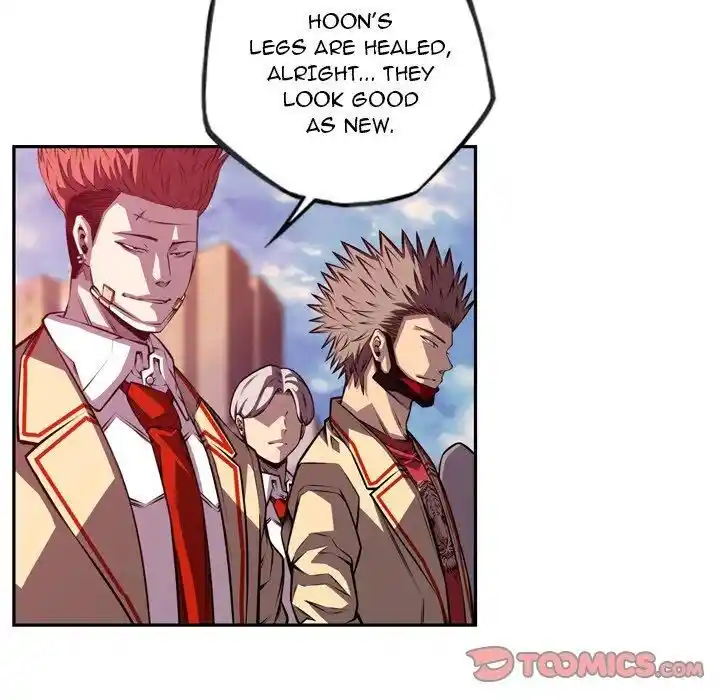 Supernova (Killer Whale) Ch.162