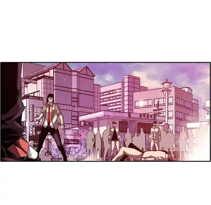 Supernova (Killer Whale) Ch.162