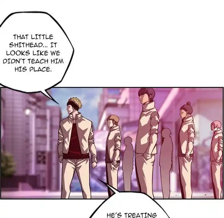 Supernova (Killer Whale) Ch.162