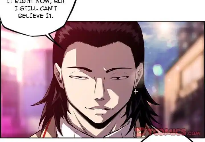 Supernova (Killer Whale) Ch.163