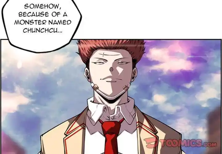 Supernova (Killer Whale) Ch.163