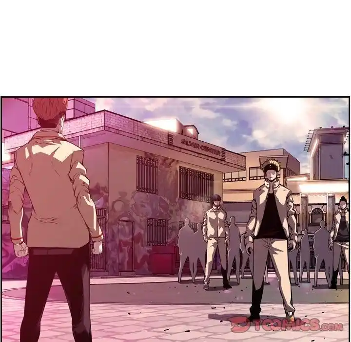 Supernova (Killer Whale) Ch.163