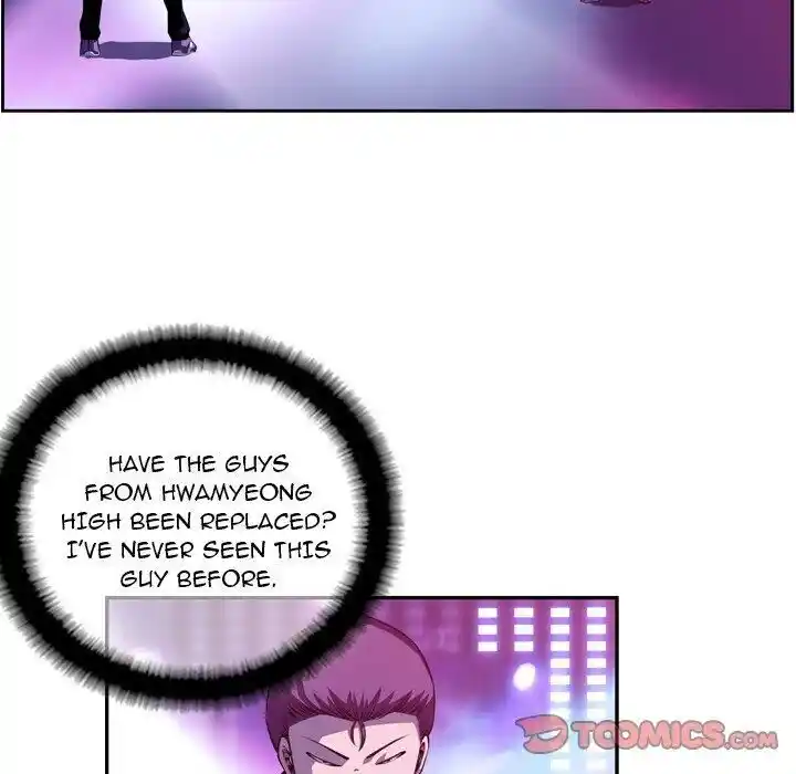 Supernova (Killer Whale) Ch.163