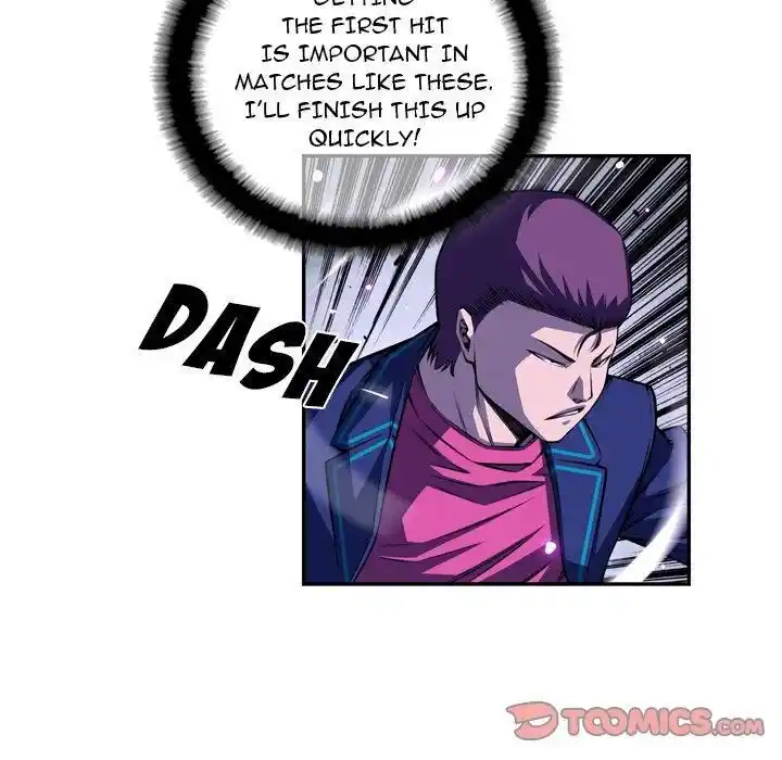 Supernova (Killer Whale) Ch.163