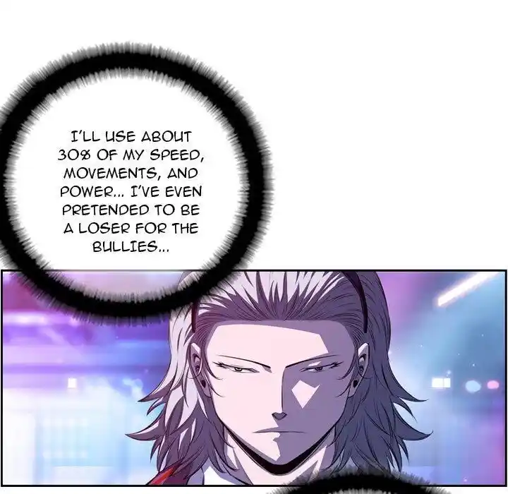 Supernova (Killer Whale) Ch.163