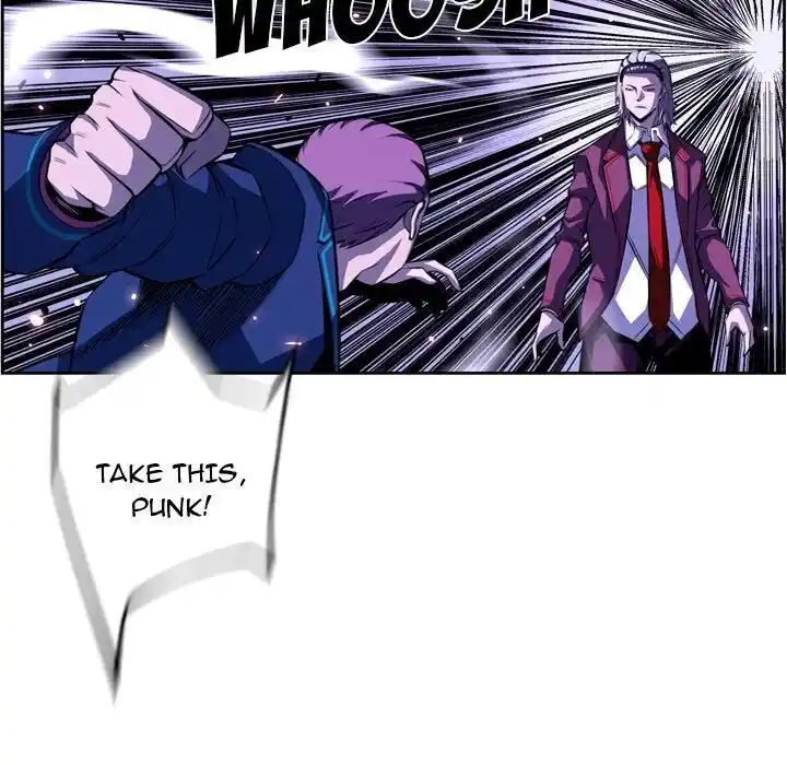 Supernova (Killer Whale) Ch.163